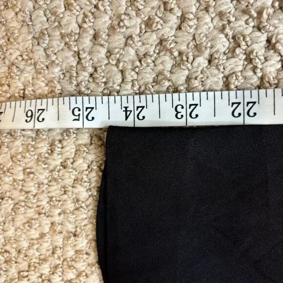 Vintage Ladies 80’s Avon Fashions Black Sleeveless Jumpsuit Size Medium‎ - Picture 12 of 12